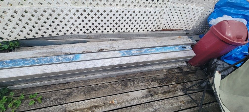 E-track Load Bars For Trailer 22 Load Bars