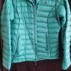 North Face Light Winter Jacket 