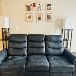 Newly Bought Recliner