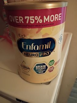 Baby formula