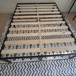 Queen Bed Frame