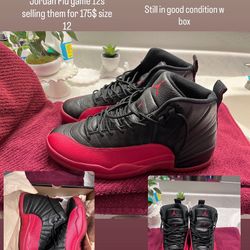 Flu Game 12s