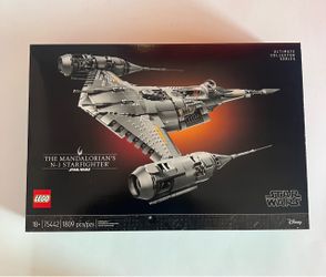 Lego N-1 STARFIGHTER UCS