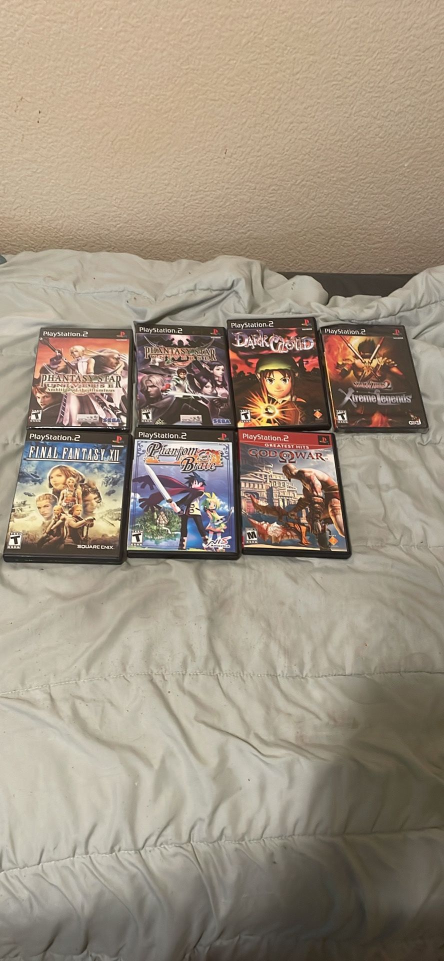 PS2 Games