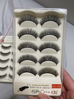 Luxury Brand new lashes