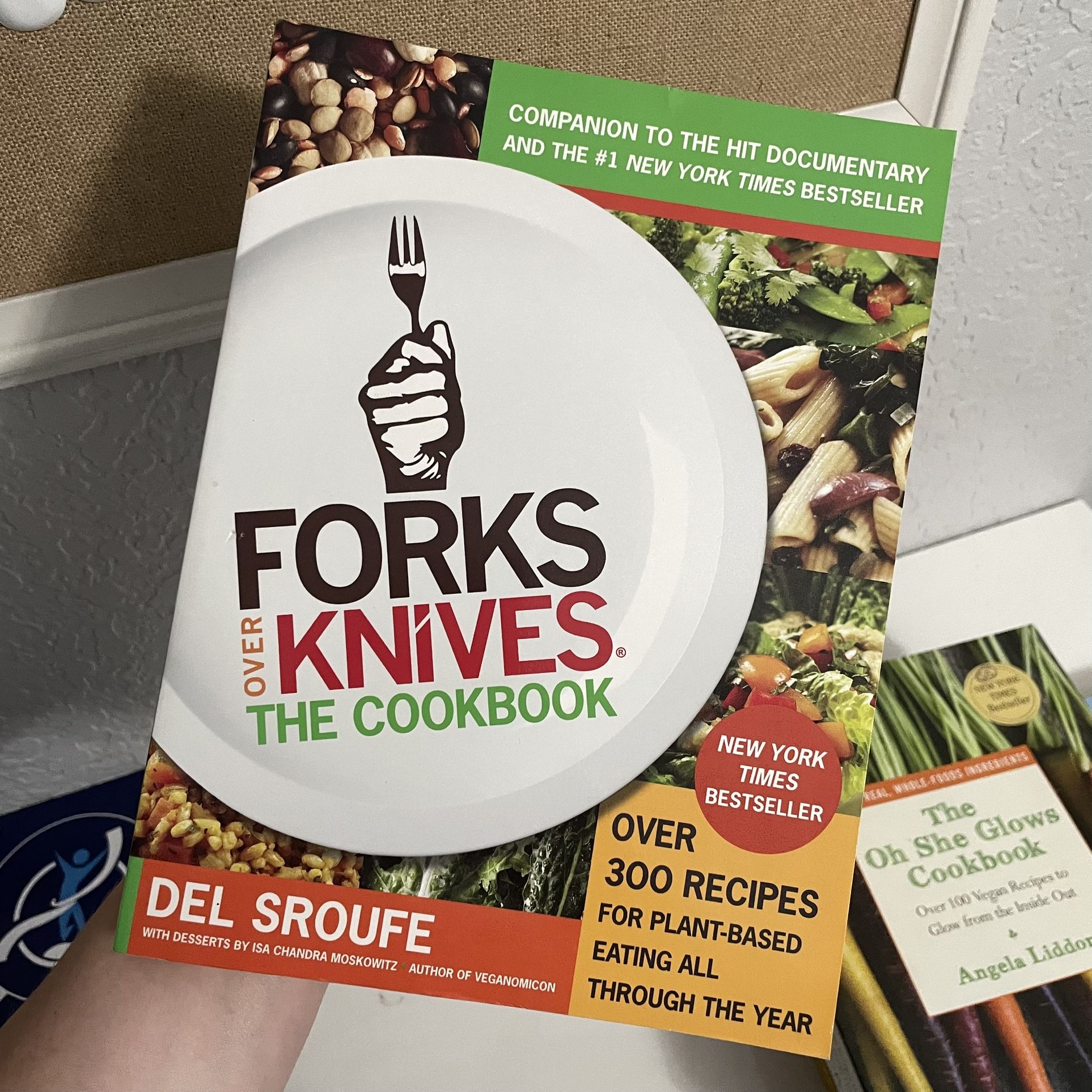 Forks Over Knives Cookbook