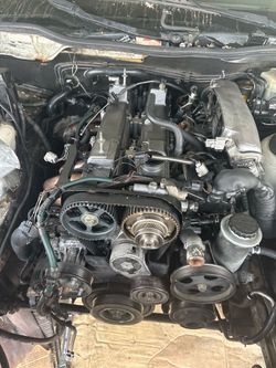 Mobile engine