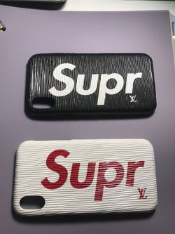 Designer iPhone X/Xs Phone Case