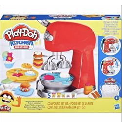 Play doh Kitchen 