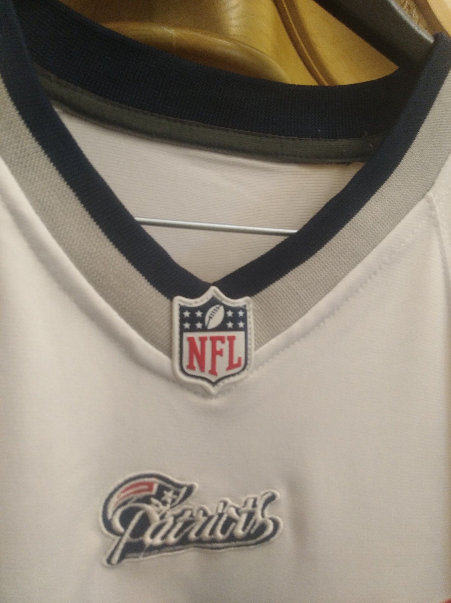Patriots Jersey Gronkowsi