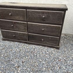 2 Dressers For $40