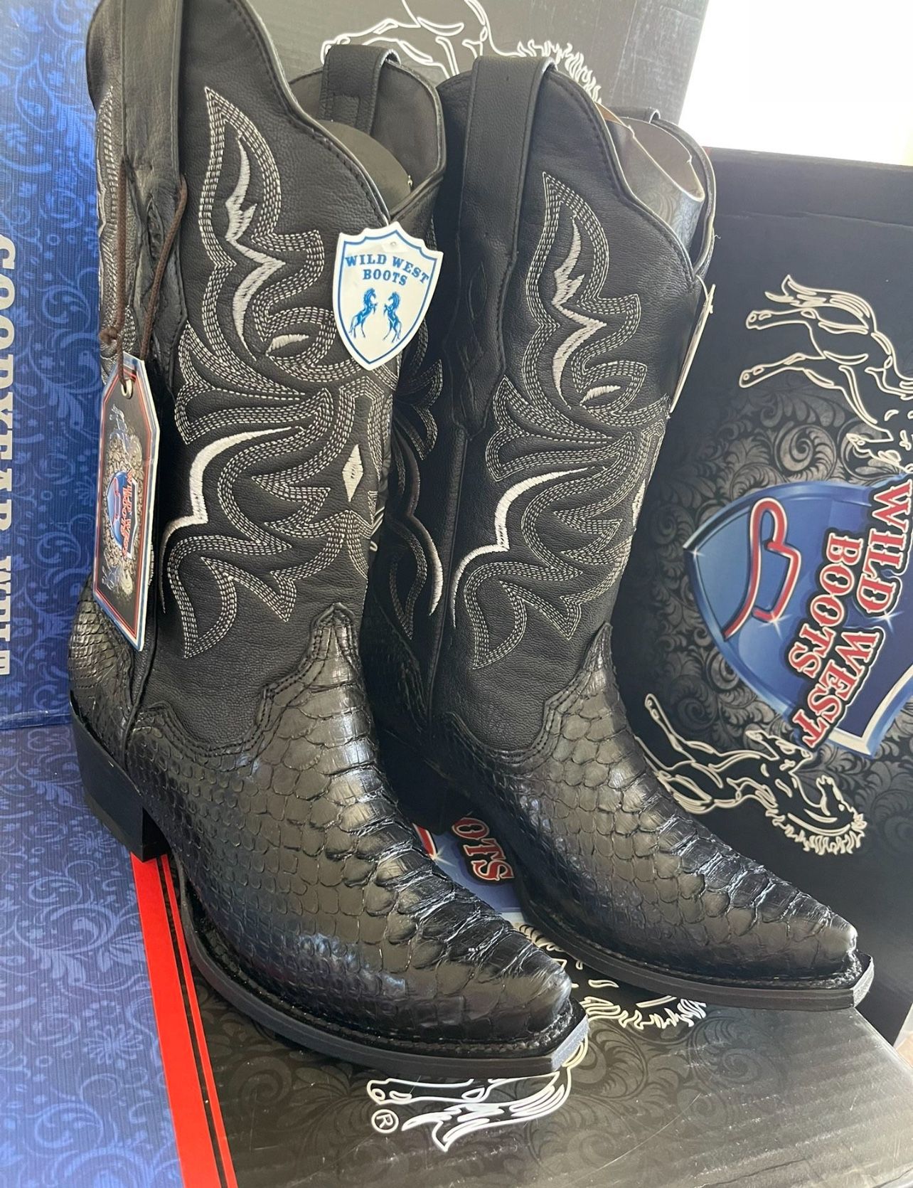 Women’s Boots