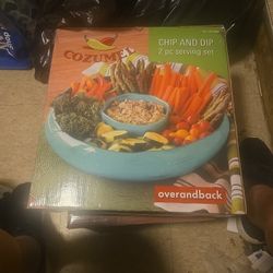 Chip and dip.set