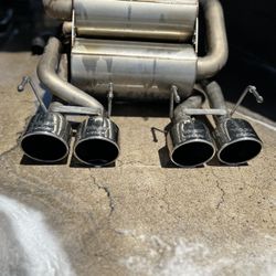C6 Corvette Muffler