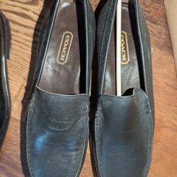 Vintage (1990s) Coach Shoes