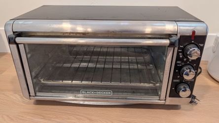 8 slice toaster oven