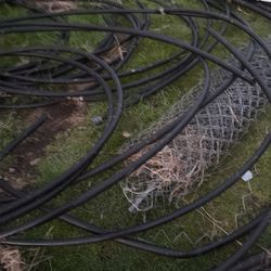 Free Pipe And Fence 5ft