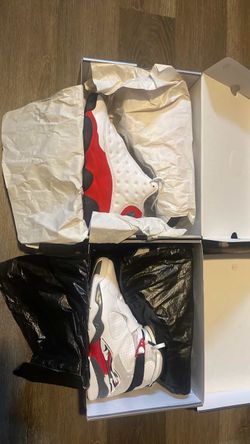 Bugs Bunny 8s & Bull 13s