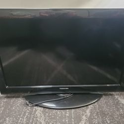 40" Toshiba Tv
