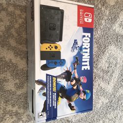 Nintendo Switch **FOR TRADE**