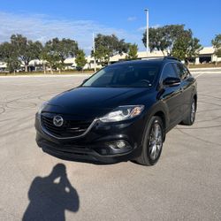 2015 Mazda Cx-9