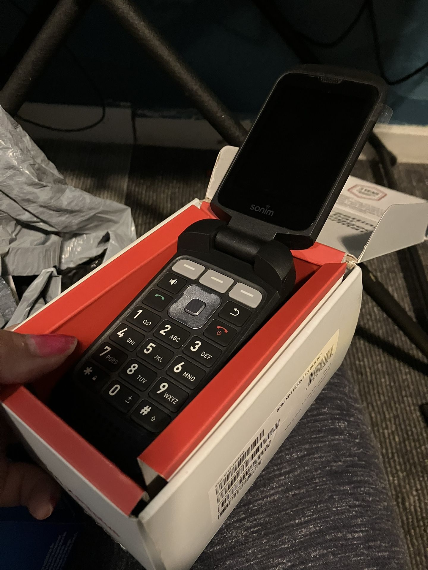 T-Mobile Sonim XP3plus NEW