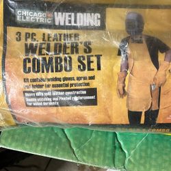 Welders Welders Combo Set