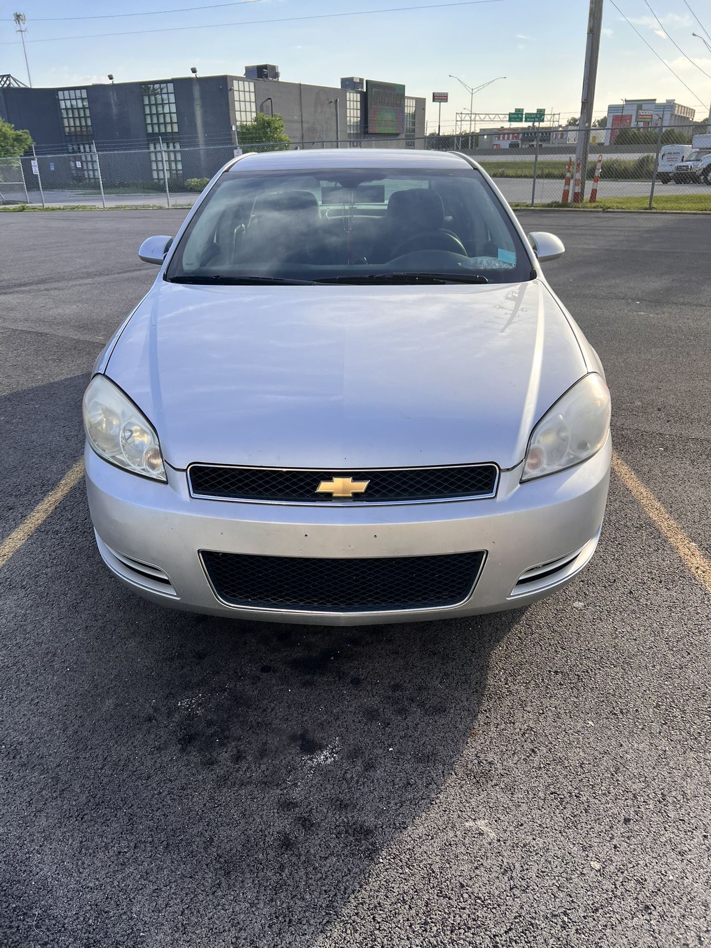 2012 Chevrolet Impala