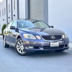 2006 Lexus GS 300