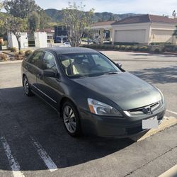 2004 Honda Accord