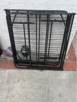 Metal Bed Frame