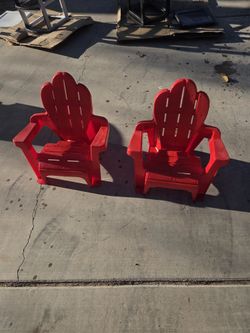 Kids Chairs 