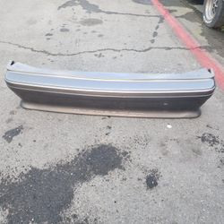 MUSTANG 5.0 GT rear Bumper 87-93