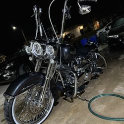 2007 Softail Deluxe