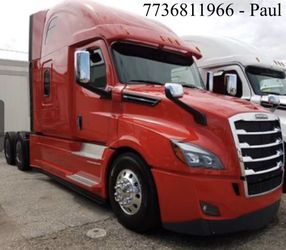 CDL driver needed $0.65 for DryVan