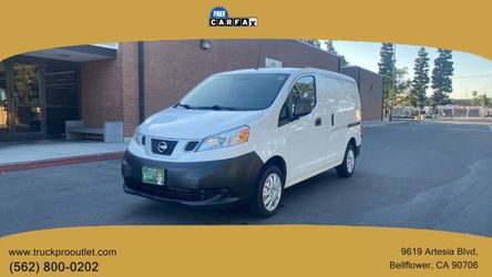 2015 Nissan NV200