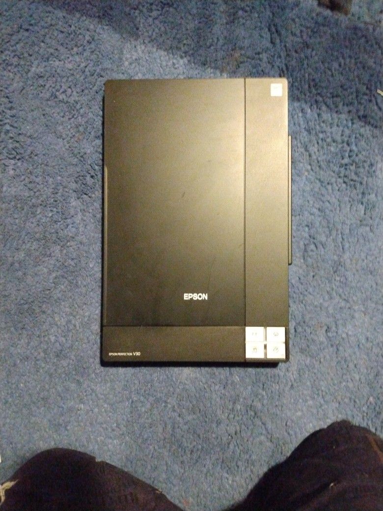 Epson Scanner