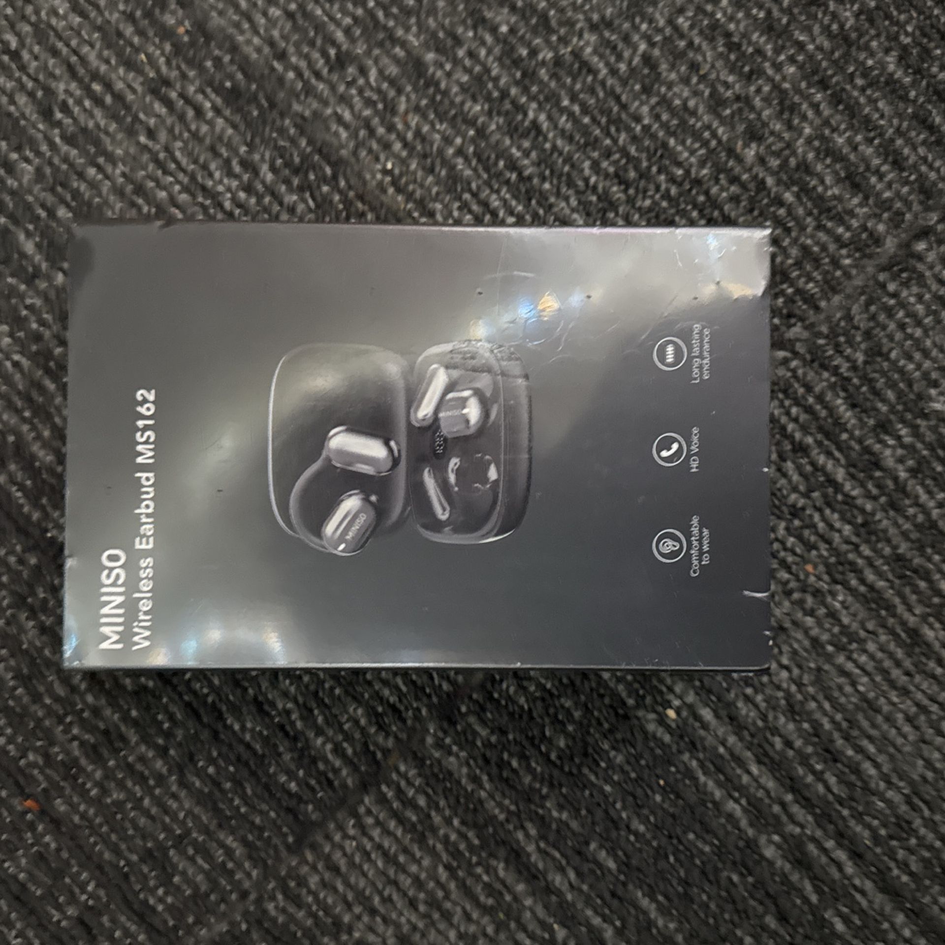 Wireless earbuds Miniso