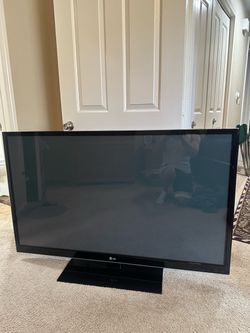 LG 60” Tv