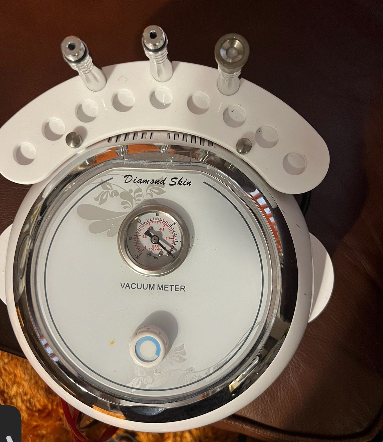 3-1 Professional Dermabrasion Facial Skin Care