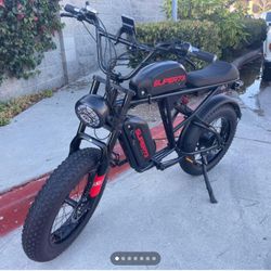 Electric Motor Bike Bicycle Ebike E bike Motorcycle Moped