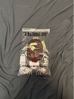chrome bape S,M