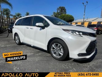 2024 Toyota Sienna