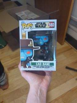 Cad Bane Funko Pop