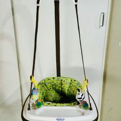 Graco Doorway Swing and Bouncer