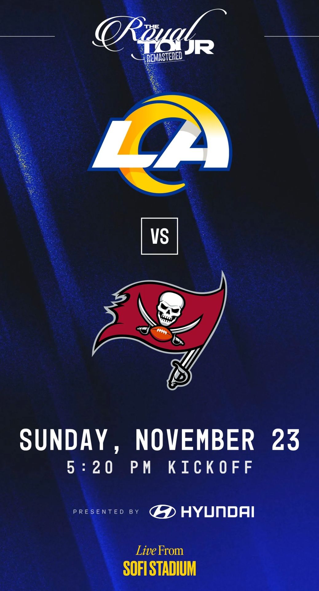 2 Club Seats …. Rams N Tampa Bay   VIP⭐️⭐️