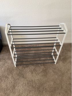 Shoe rack