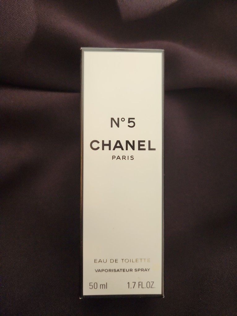 CHANEL Paris Women's Perfume No 5