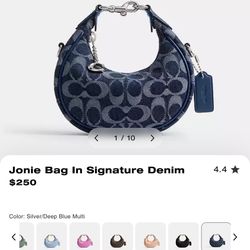 Coach Bag 