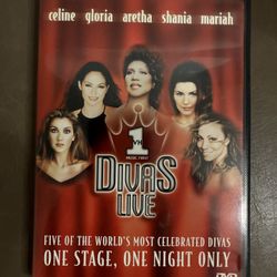 VH1 Divas Live DVD